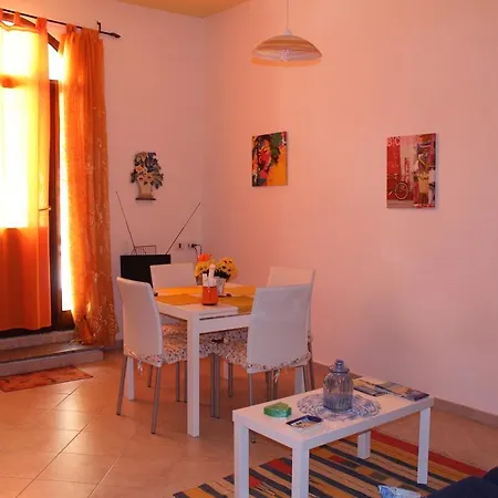 Francesco Apartamento Talavà